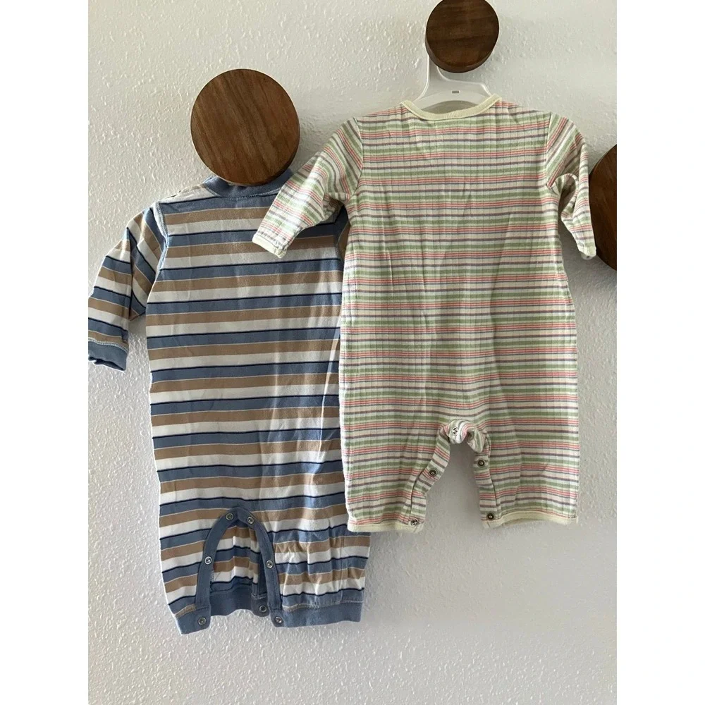 Vintage Osh Kosh‎ Long Sleeve Rompers
